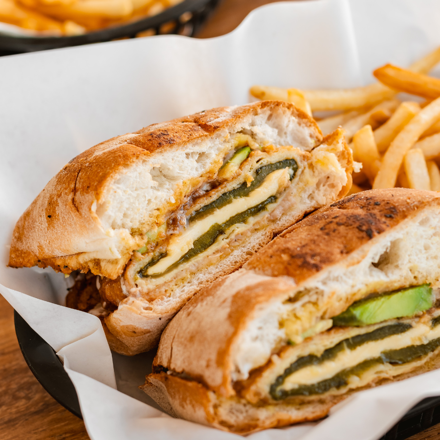 Chile Relleno Tortas