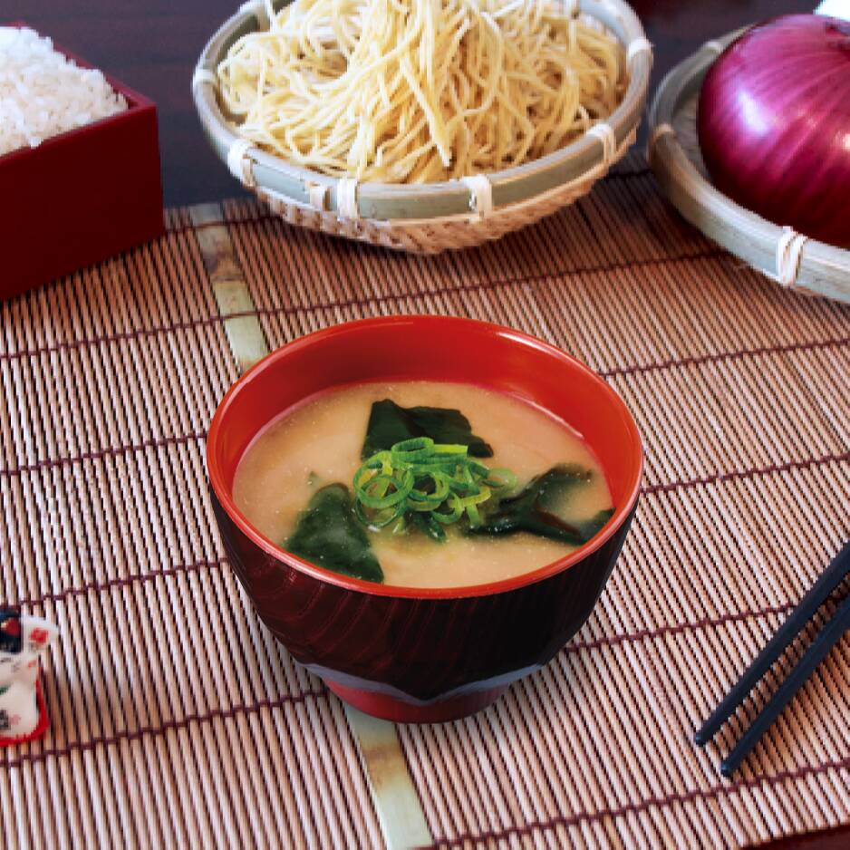 Sopa Misoshiru