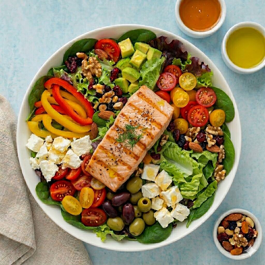Ensalada Beach Especial