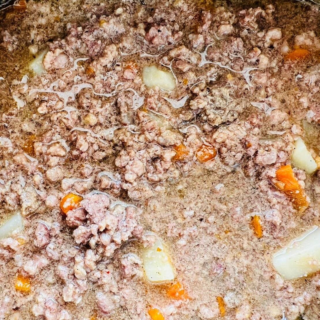 Taco de Picadillo