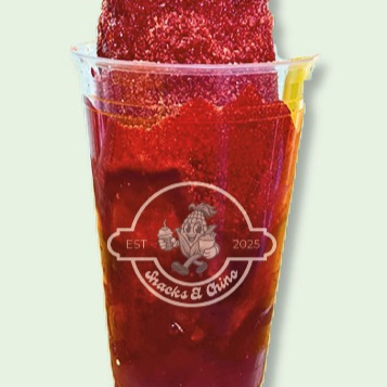 Chamoyada Regular 16oz