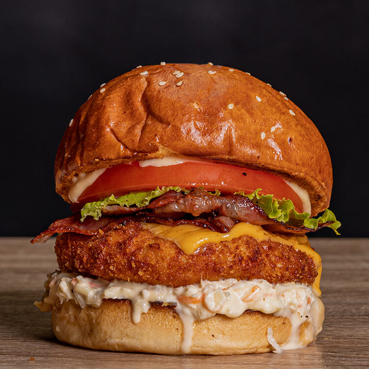 Hamburguesa Todo Terreno