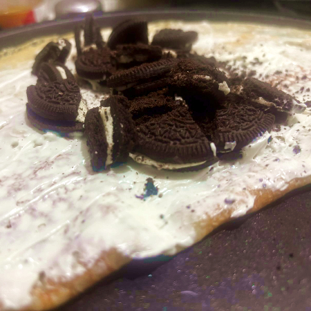Crepa OREO.