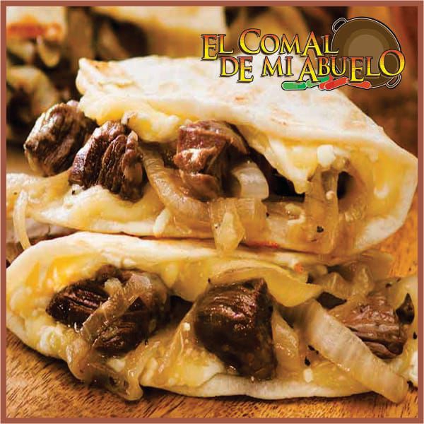 Quesadilla de Arrachera