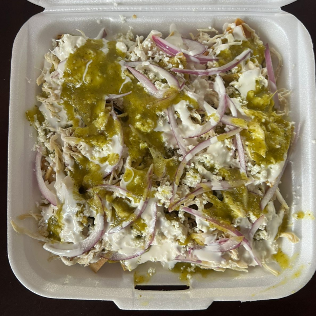 Chilaquiles