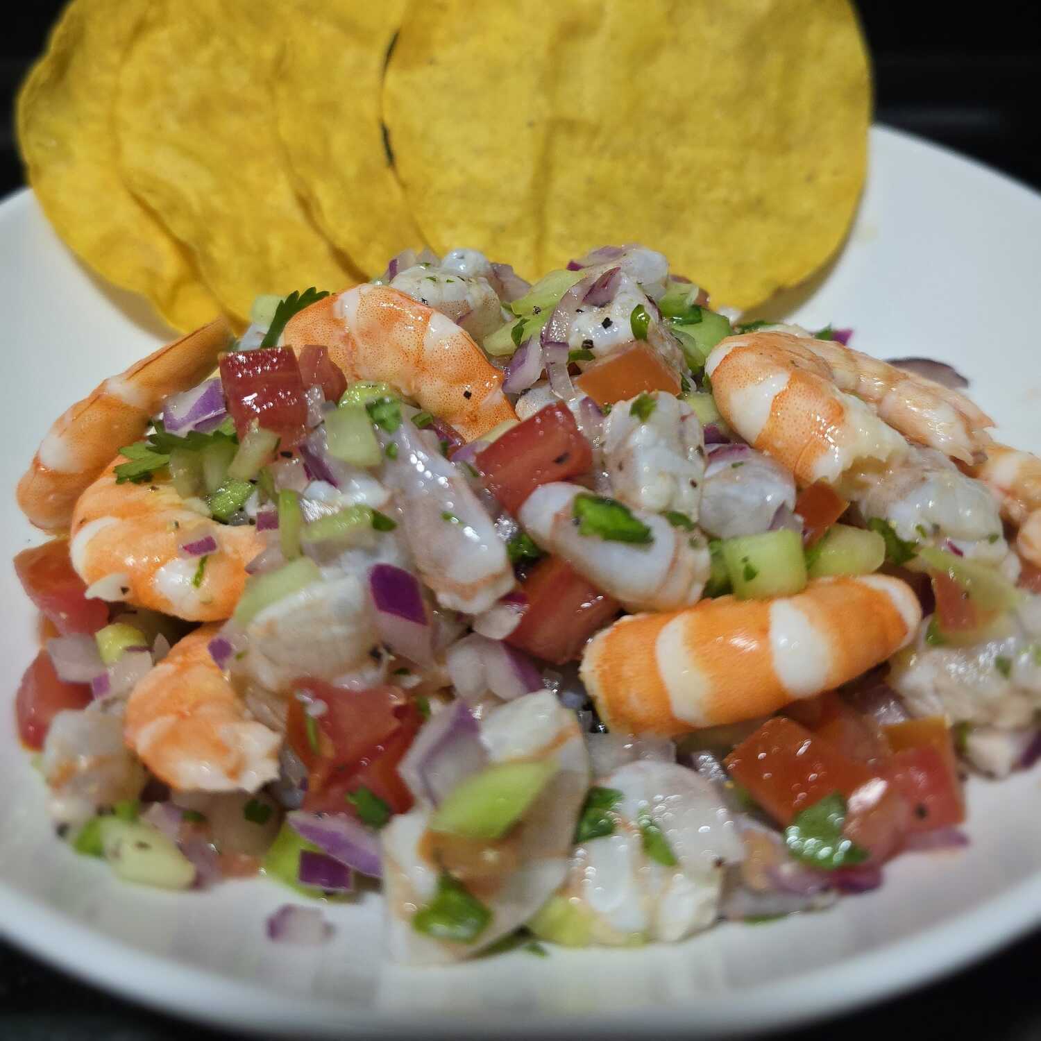 Ceviche Carnaval Litro