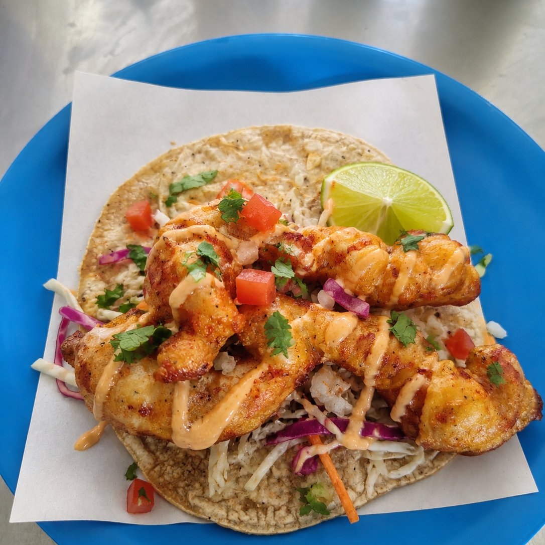 Taco Camarón