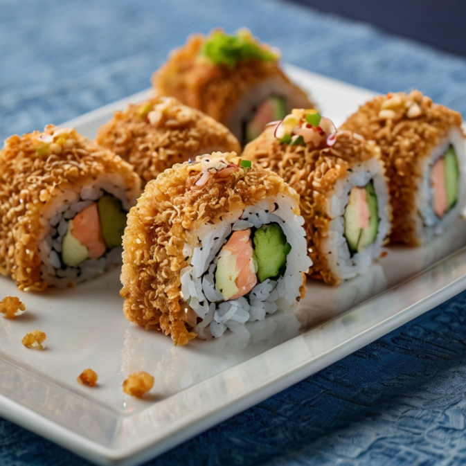 Sushi Crispy