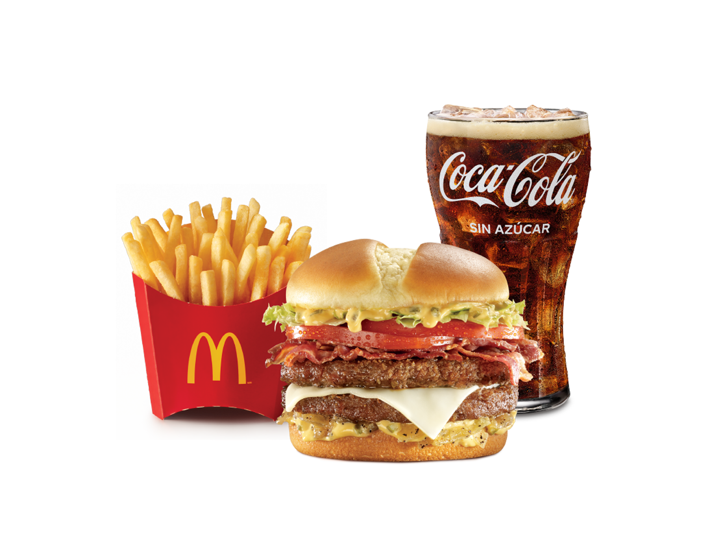 McCombo® Club House Doble