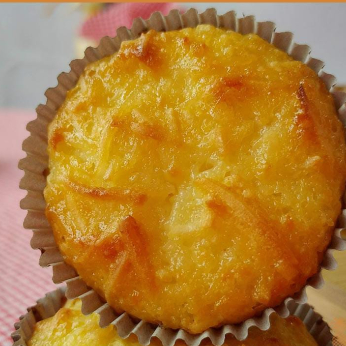 Tem dias que tudo que agente precisa é de um docinho cremoso e saboroso ..