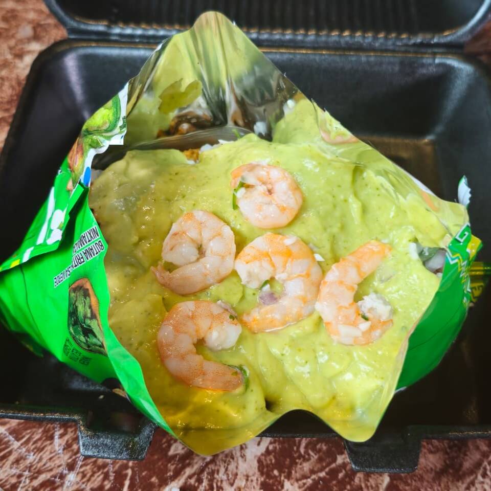 Tostitos Guacamole Supremo