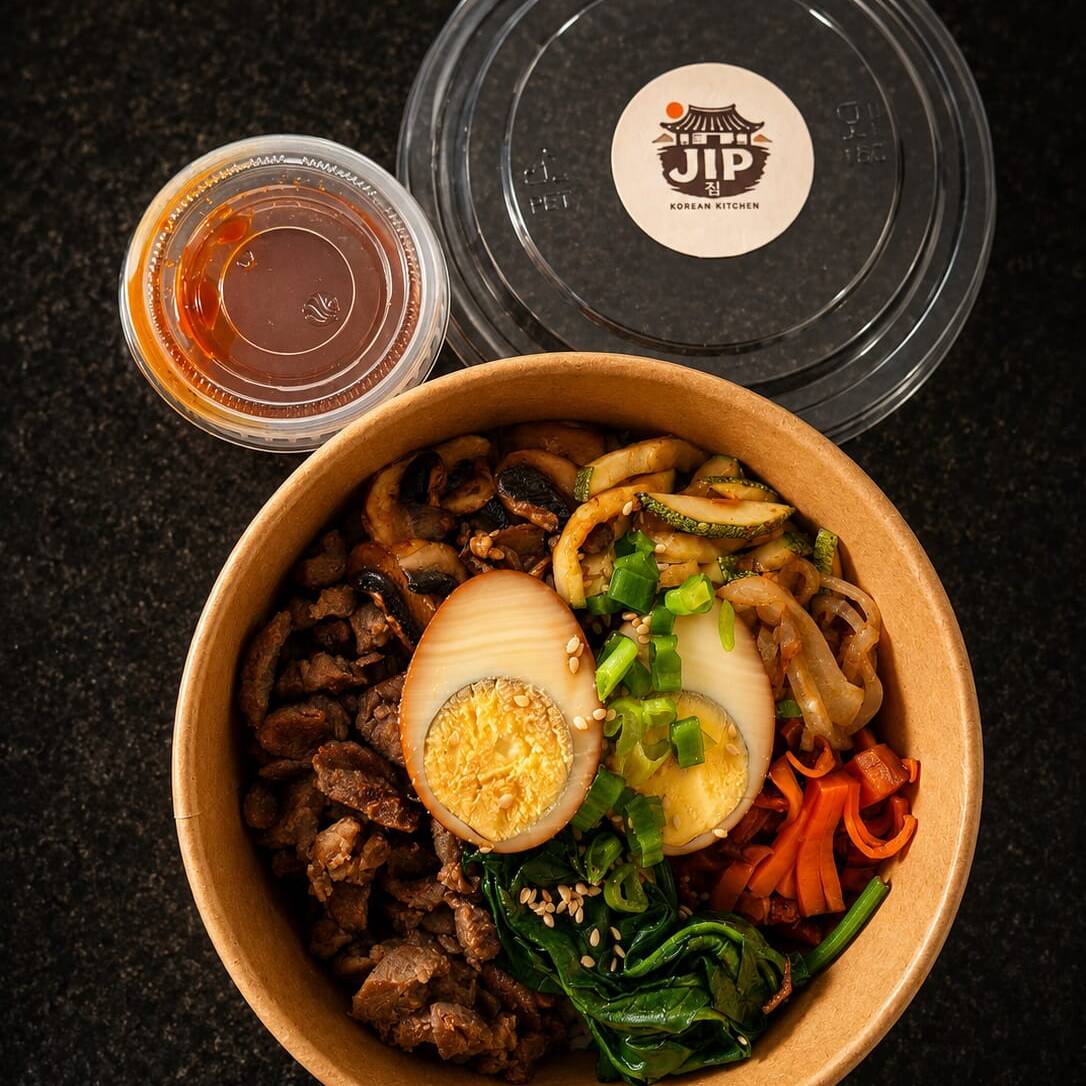 Bibimbap