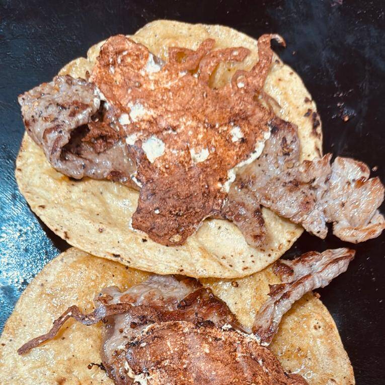 Taco de Asada