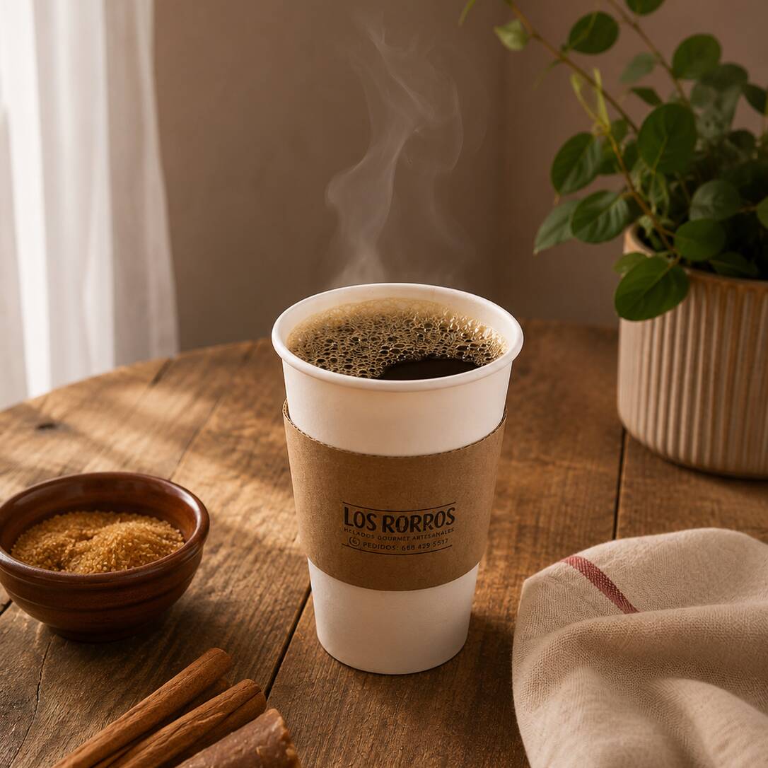 CAFÉ DE OLLA