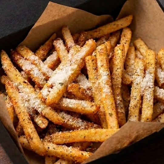 Papas Parmesano