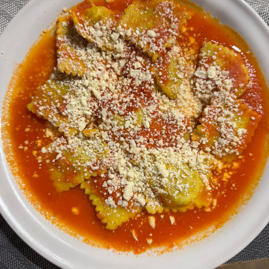 Ravioles