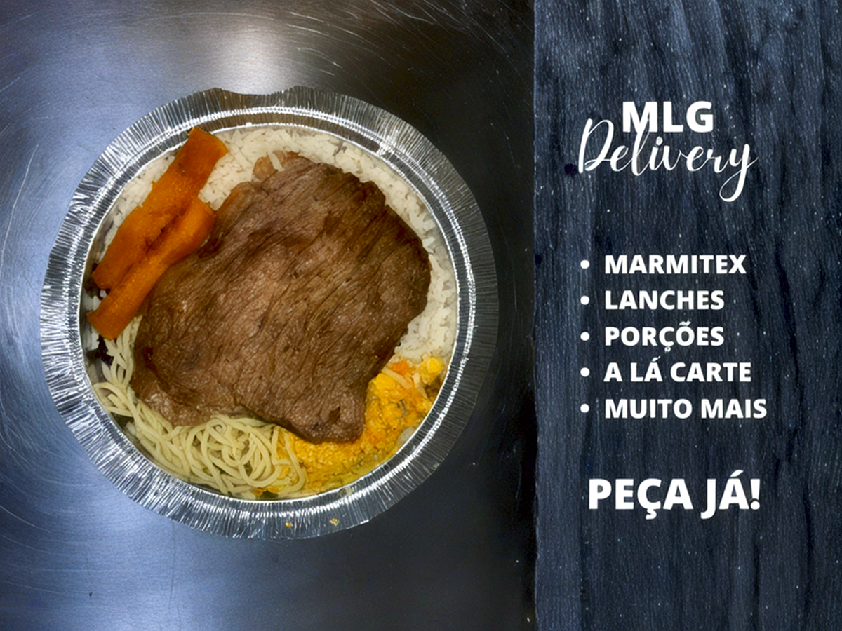 Mlg Marmitex E Lanches