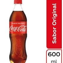 Coca Cola Sabor Original 600ml