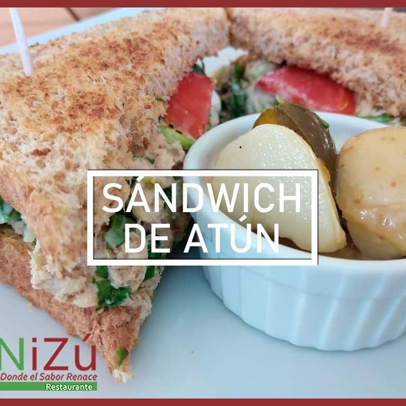 Sandwich De Atún