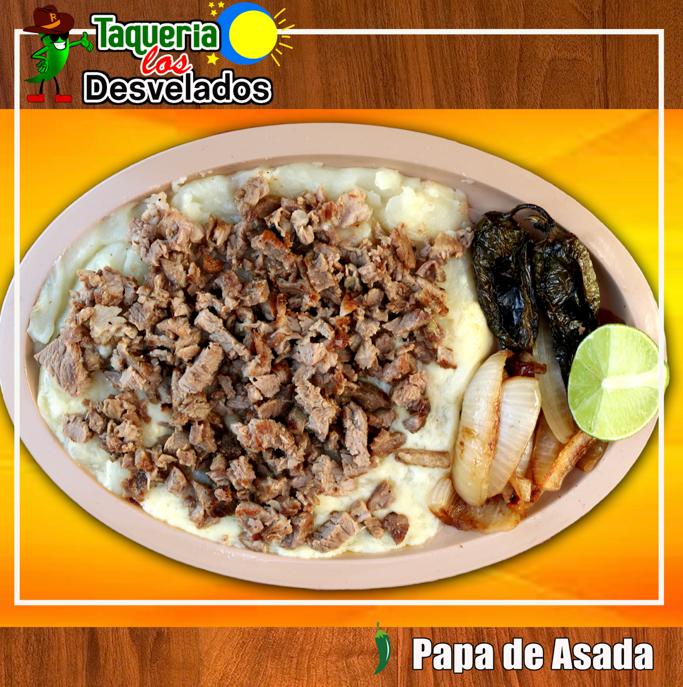 Taqueria Los Desvelados