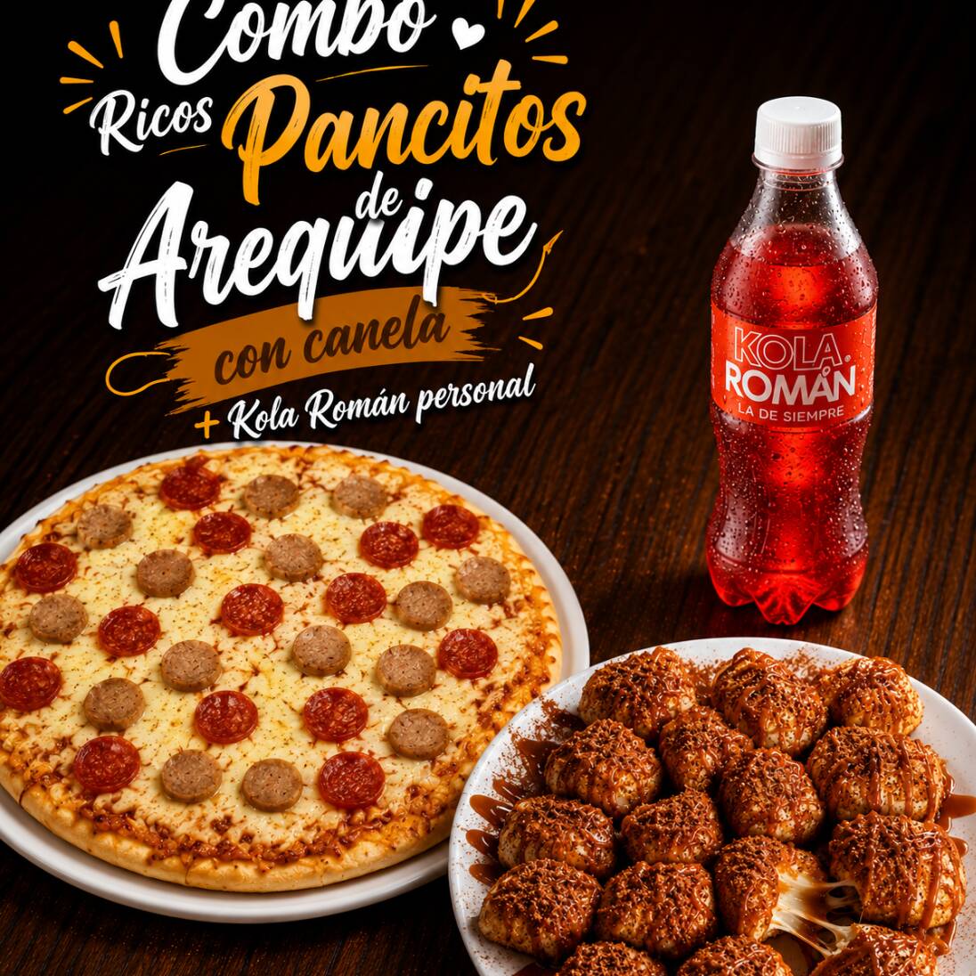 Combo Deleyte