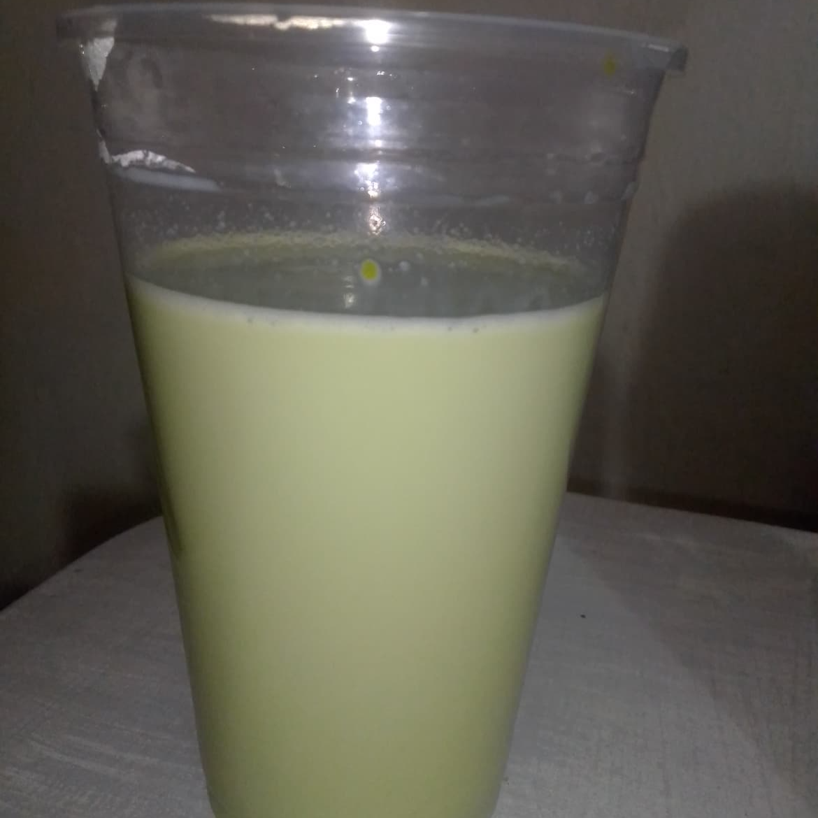 Matcha Caliente