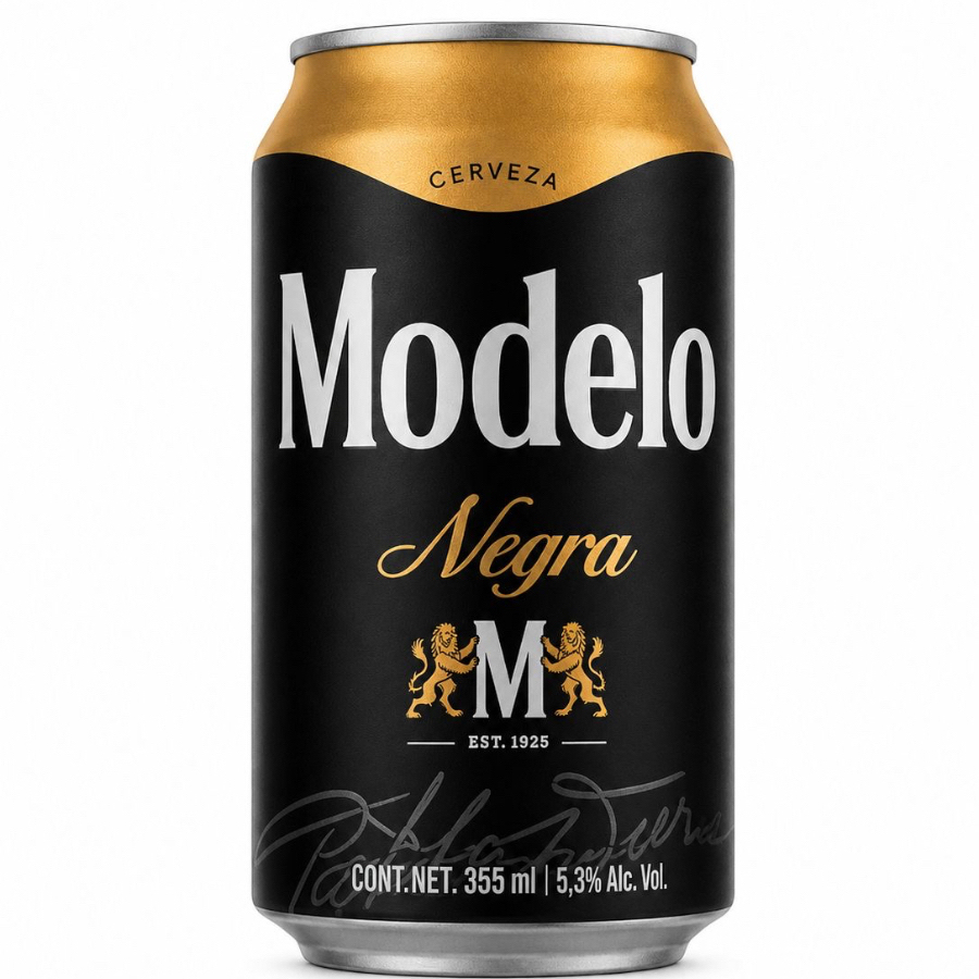 MODELO NEGRA (355 ml)