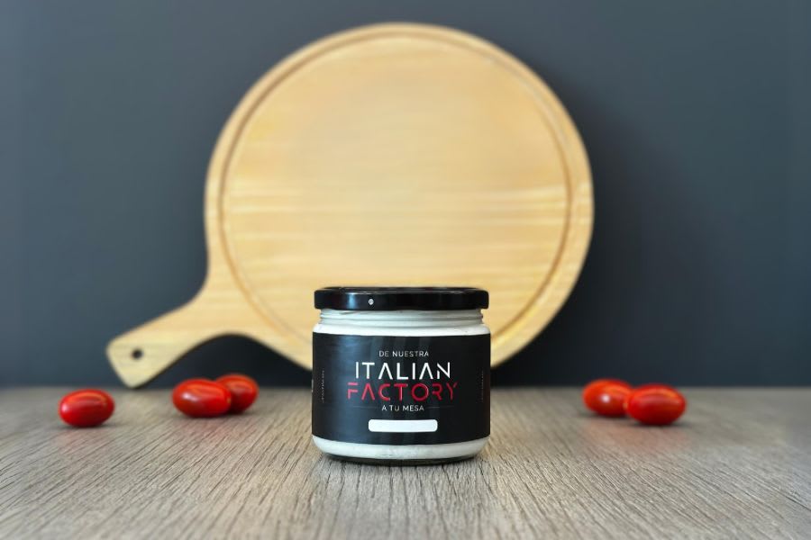 Salsa Alfredo