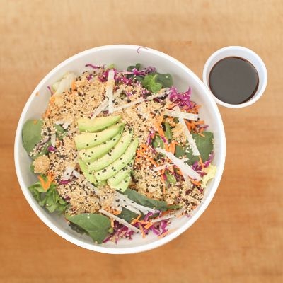 Quinoa Ensalada Mediana