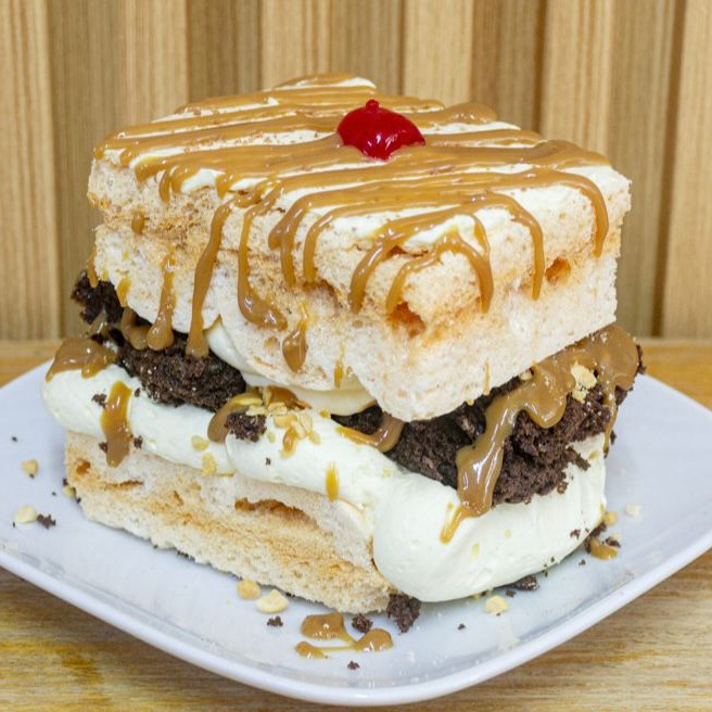 Merengón Especial Sencillo