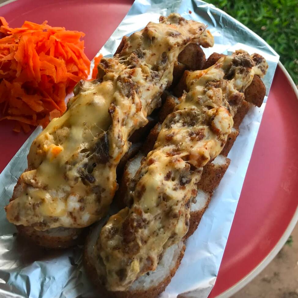 Tiburon Roll