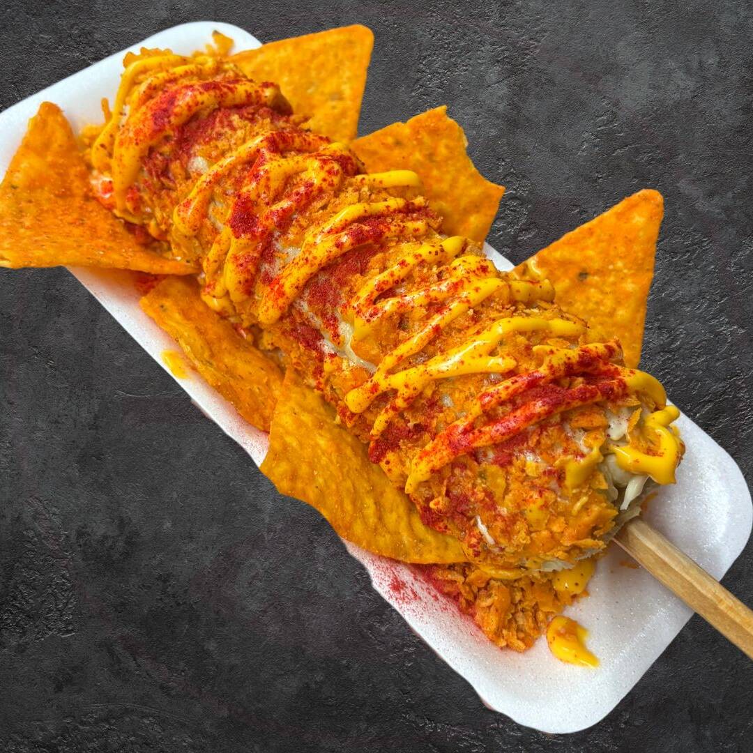 Elote-Revolcado