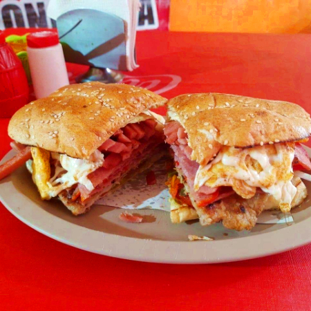 TORTA CUBANA