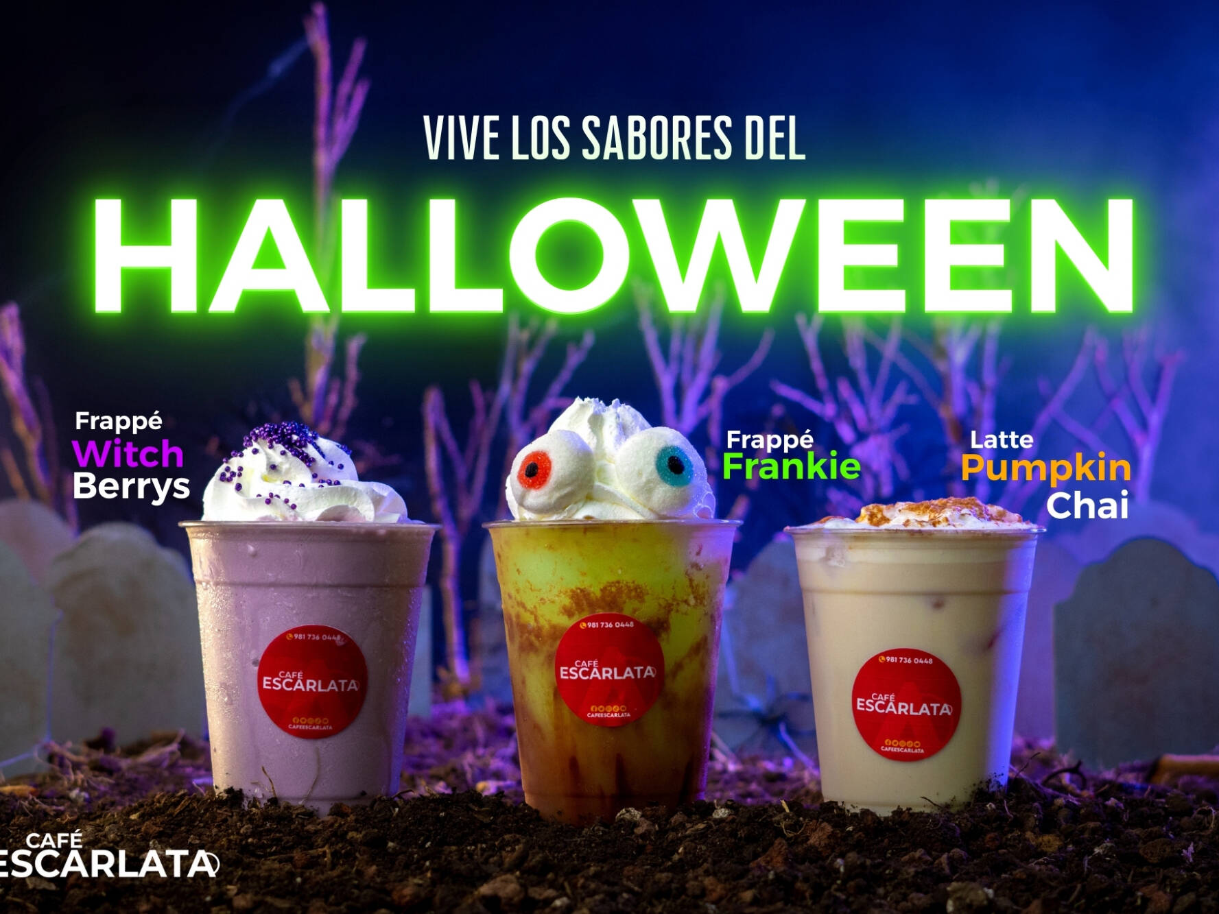 Escarlata Santa Ana (Estación Alameda)