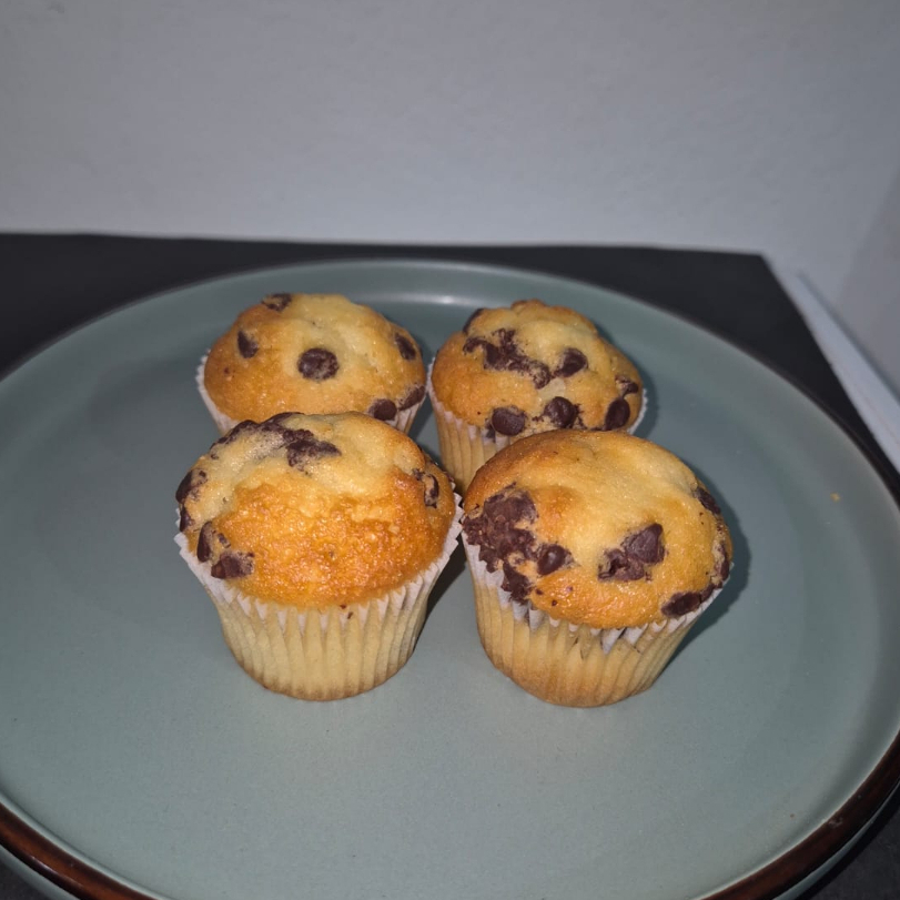 Mini Muffins 4pz