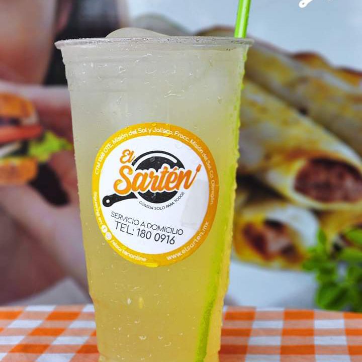 Limonada 500 ml