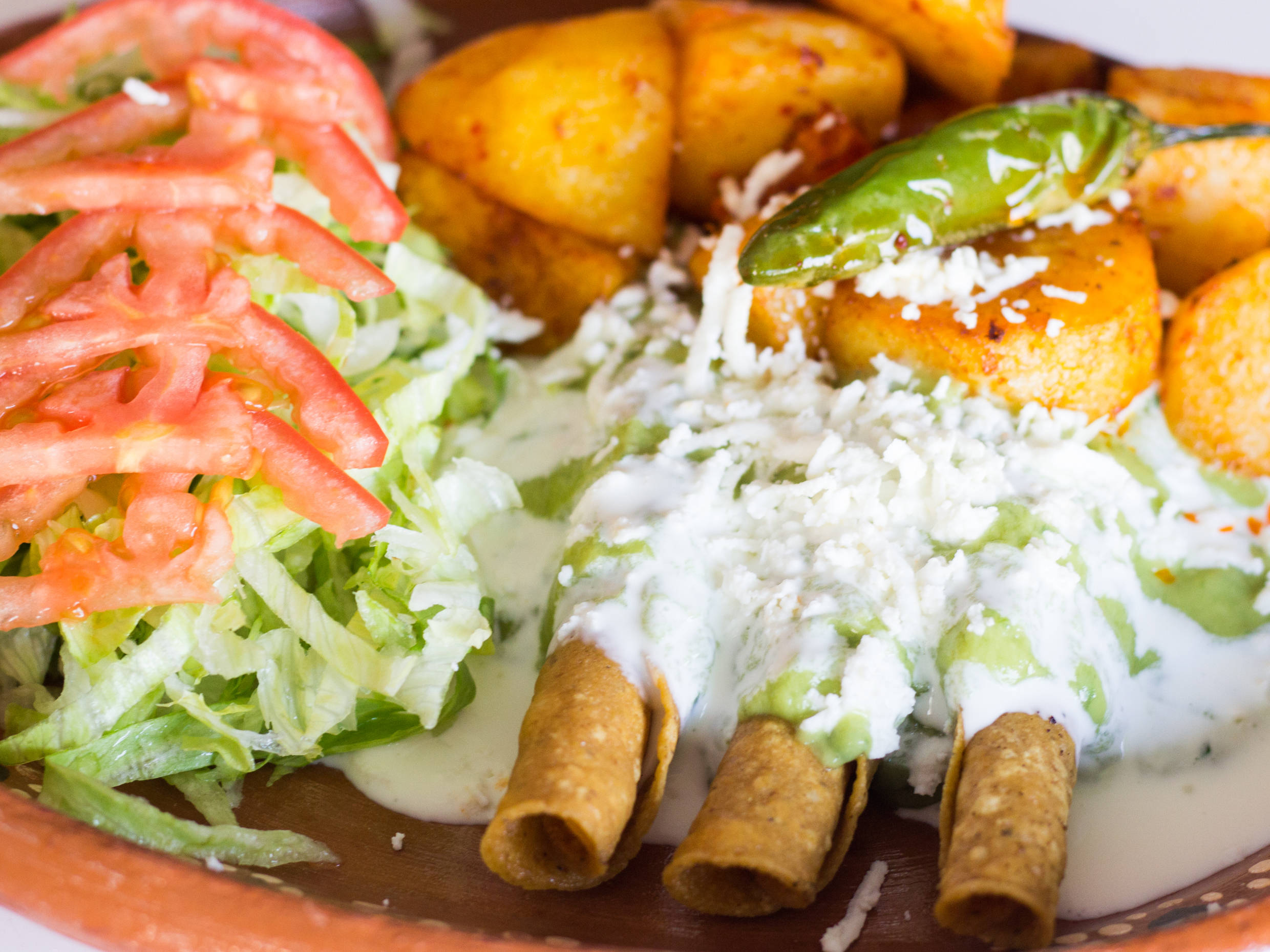 Combo-Combo Individual Flautas