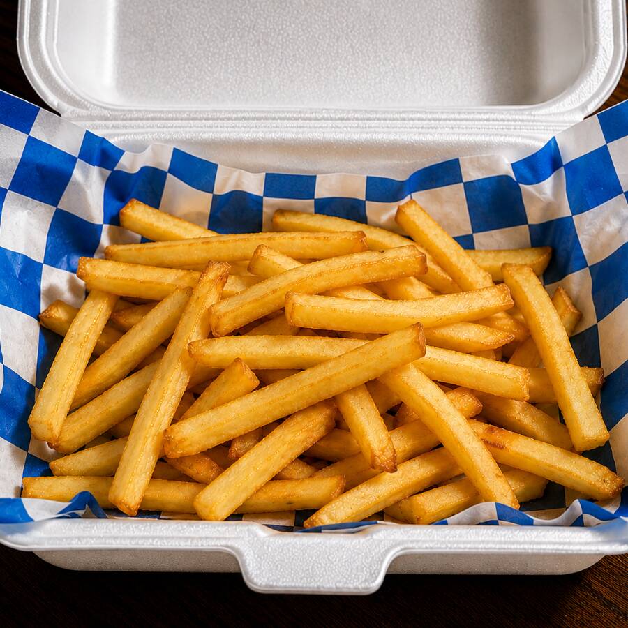 🍟 PAPAS A LA FRANCESA