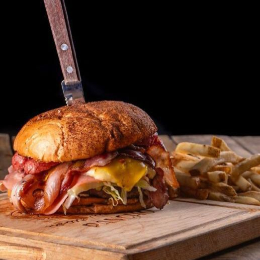 Hamburguesa Especial