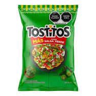 Bolsa de Tostitos Verdes