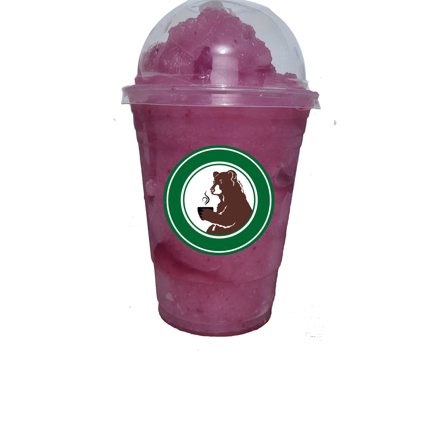 Smoothie Frutos Rojos