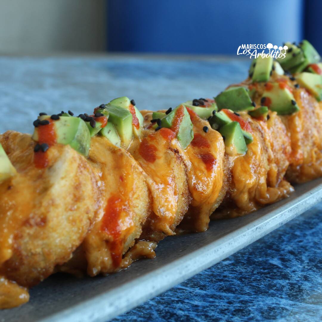 Sushi Mexican Roll