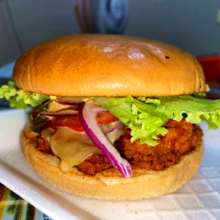 Combo Chicken Kruch