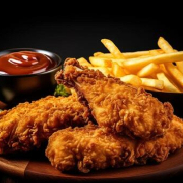 8 Deliciosas Piezas de Alitas B 2x1 + Gaseosa250ml