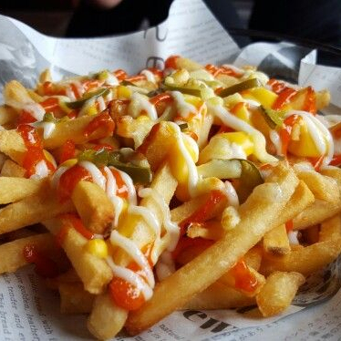 Papas a la Francesa
