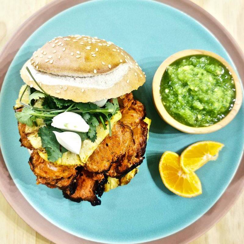 Cemita de Longaniza