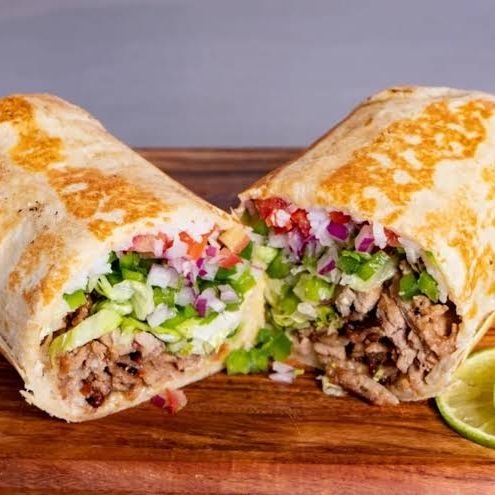 Burrito de Bistec