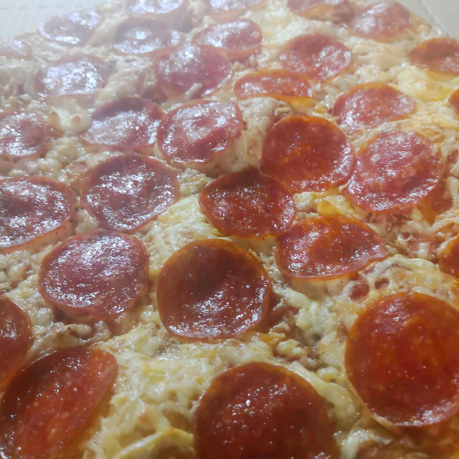 Pizza Grande Pepperoni