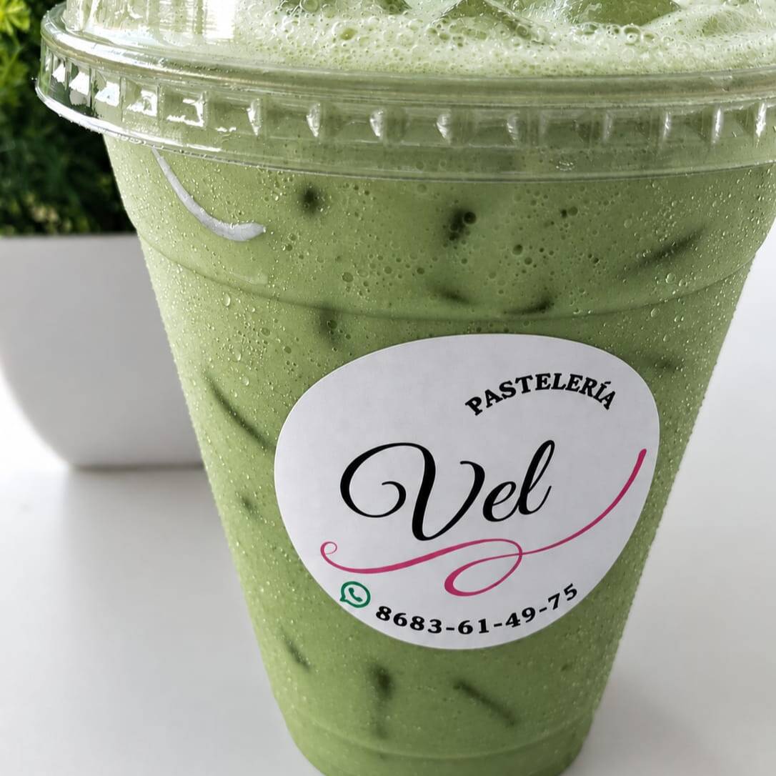 Iced Latte Matcha