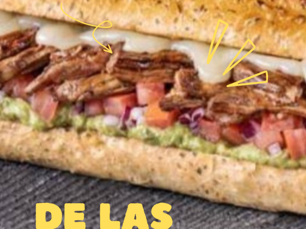 La esquina de las tortas